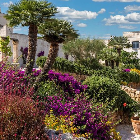 Masseria San Domenico Savelletri Buitenkant foto