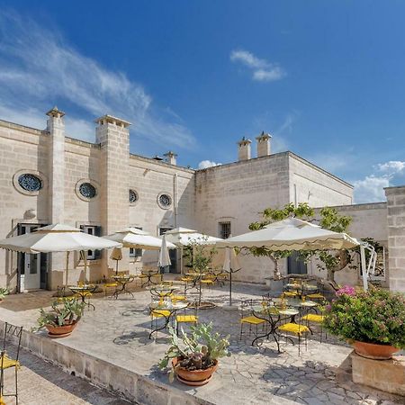 Masseria San Domenico Savelletri Buitenkant foto