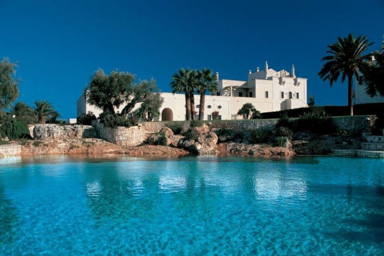 Masseria San Domenico Savelletri Buitenkant foto