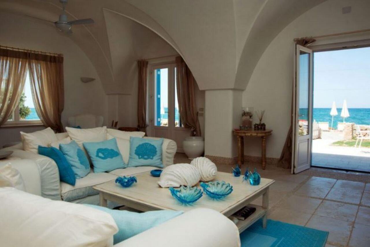 Masseria San Domenico Savelletri Buitenkant foto