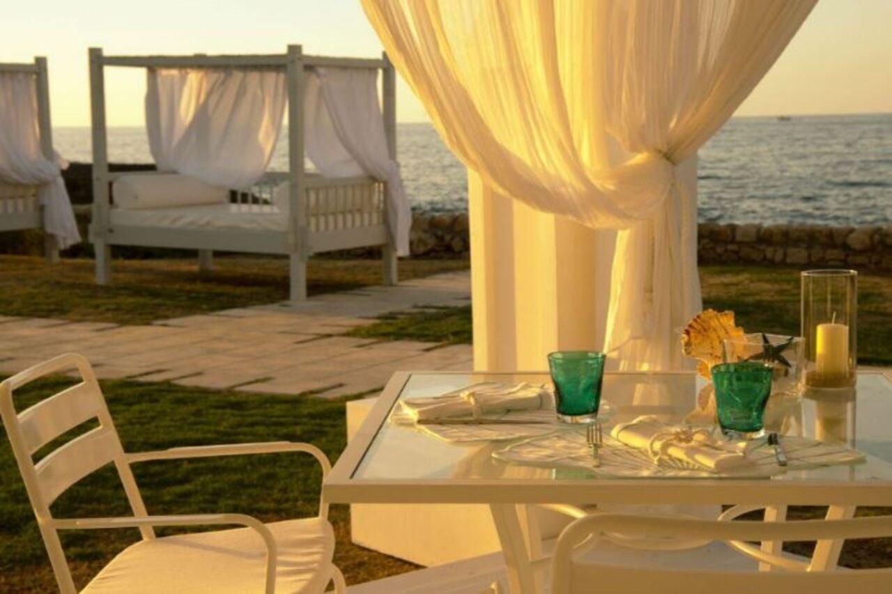 Masseria San Domenico Savelletri Buitenkant foto