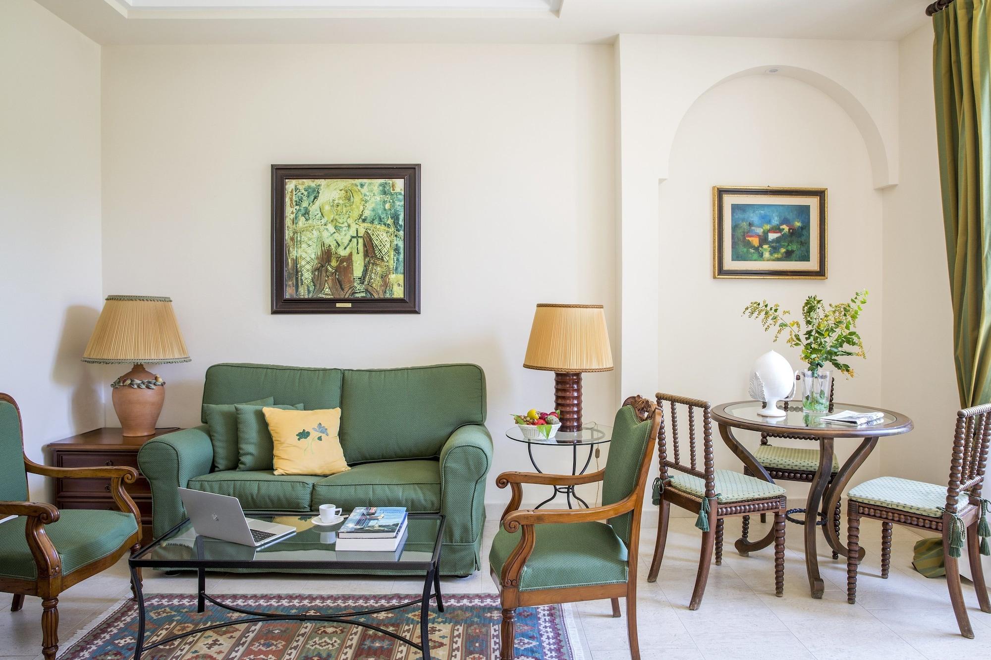 Masseria San Domenico Savelletri Buitenkant foto