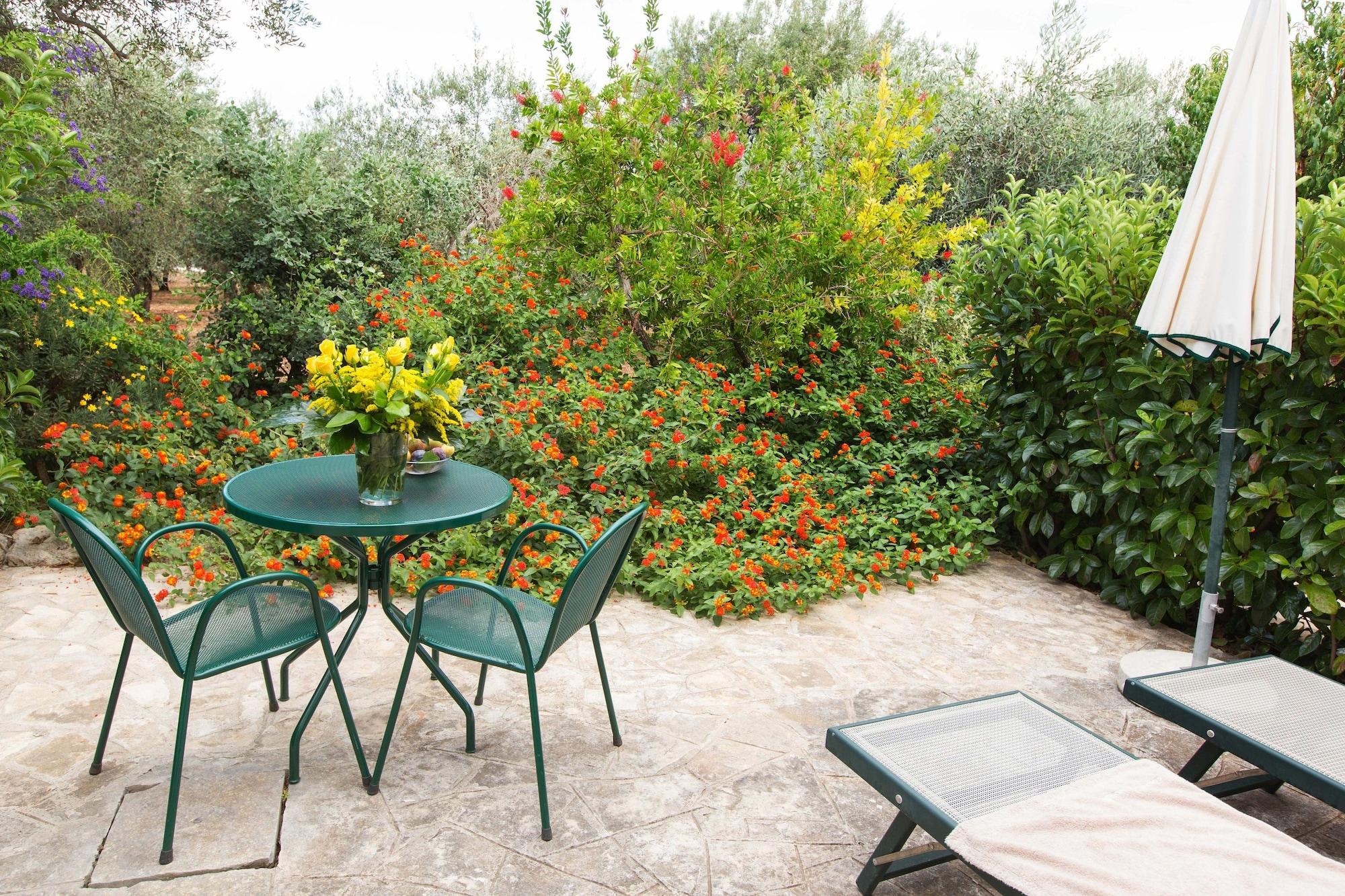Masseria San Domenico Savelletri Buitenkant foto