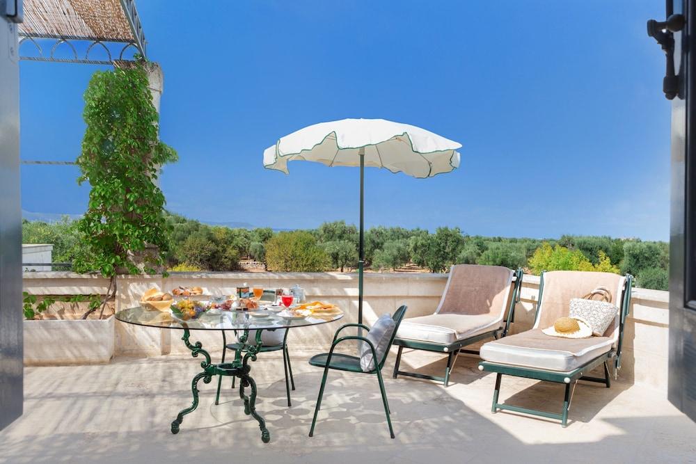 Masseria San Domenico Savelletri Buitenkant foto