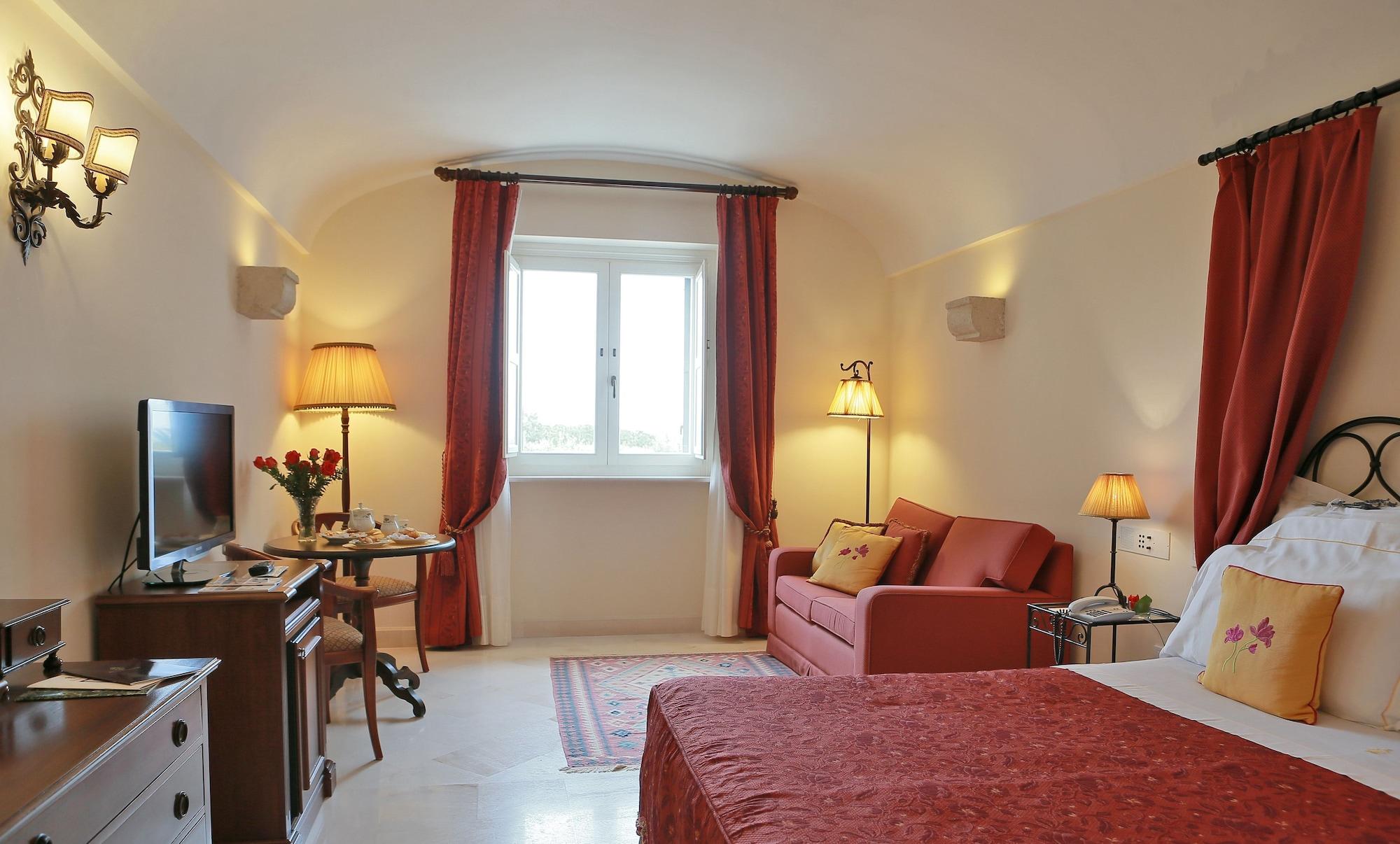 Masseria San Domenico Savelletri Buitenkant foto