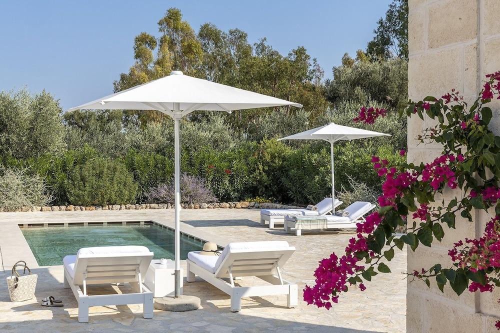 Masseria San Domenico Savelletri Buitenkant foto