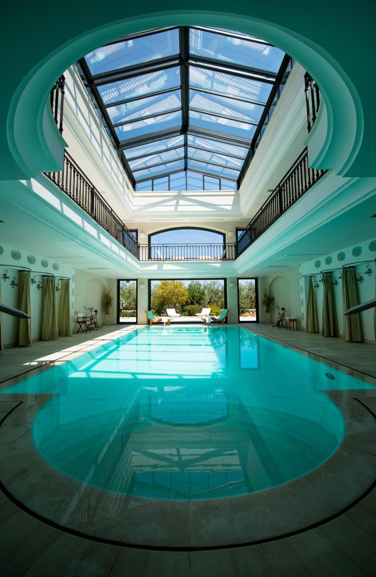 Masseria San Domenico Savelletri Buitenkant foto