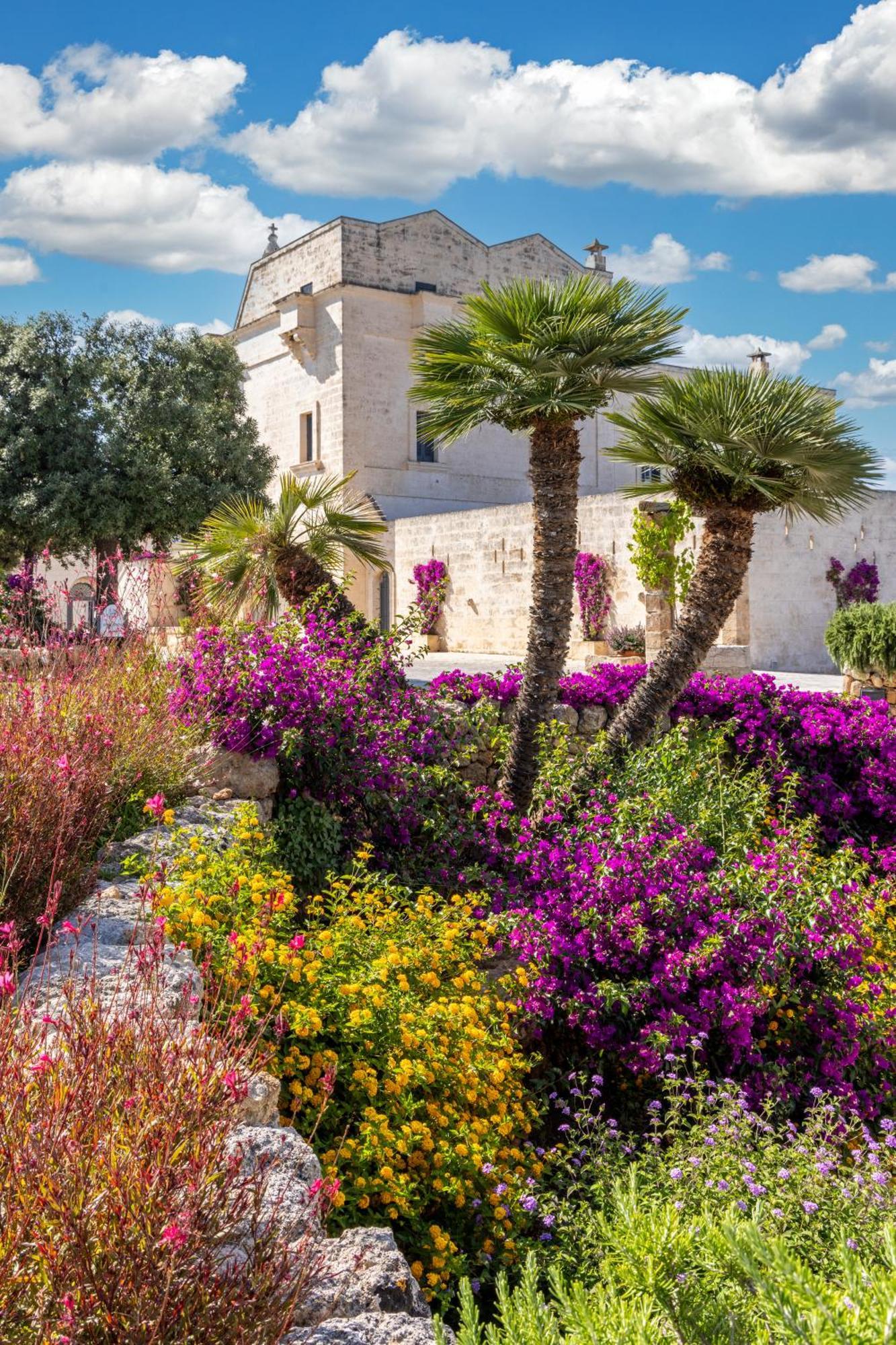 Masseria San Domenico Savelletri Buitenkant foto