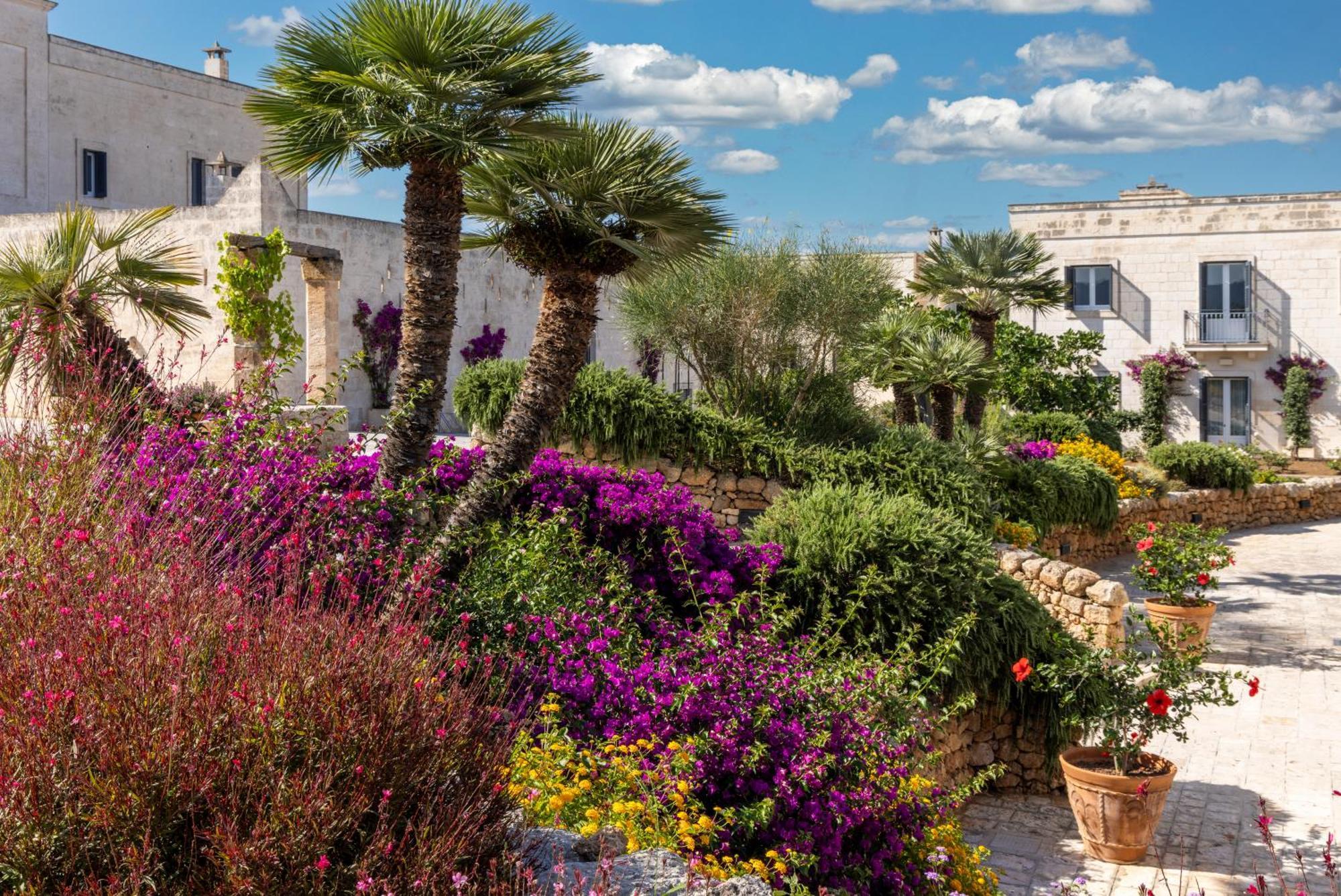 Masseria San Domenico Savelletri Buitenkant foto