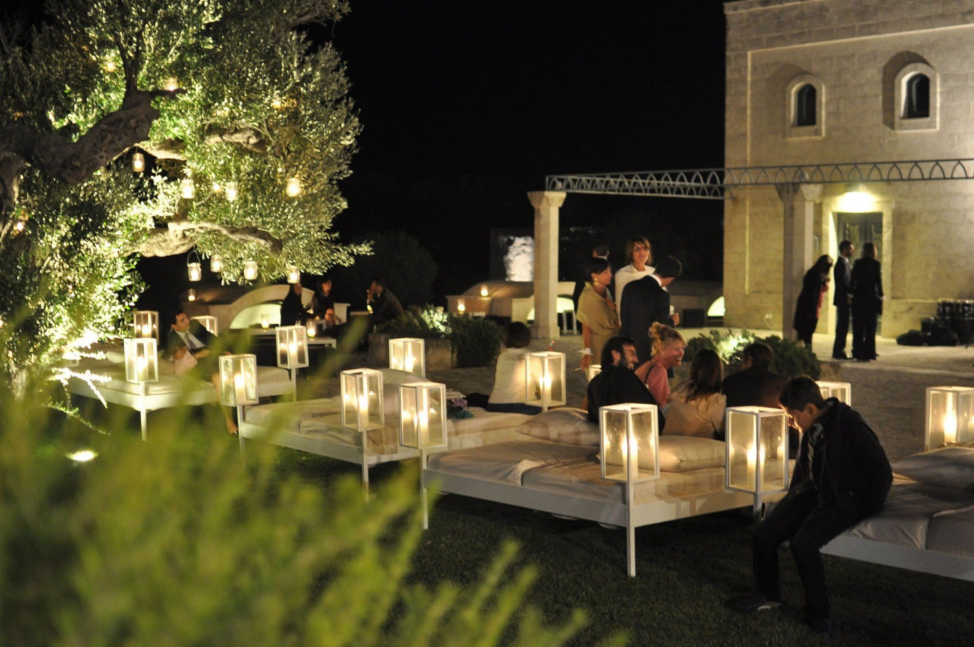 Masseria San Domenico Savelletri Voorzieningen foto
