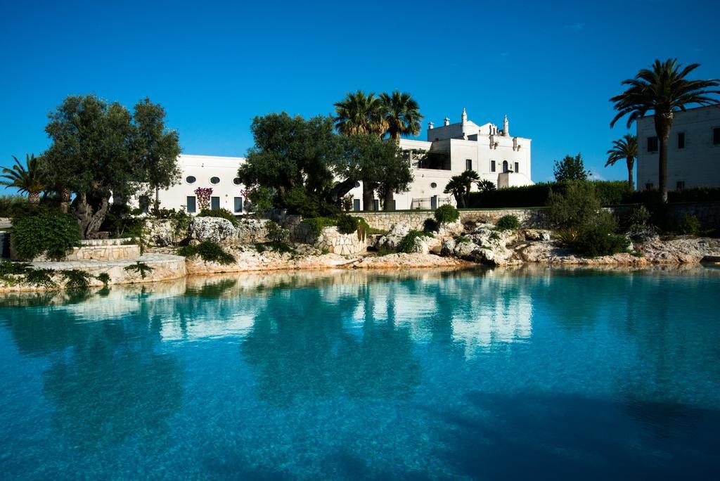 Masseria San Domenico Savelletri Buitenkant foto