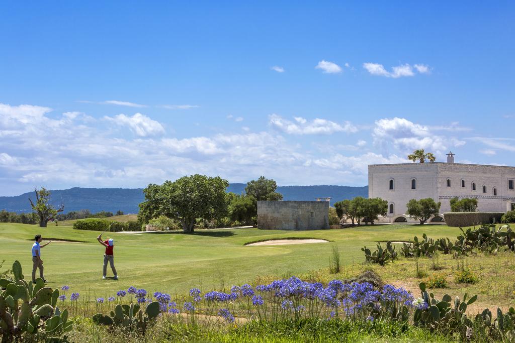 Masseria San Domenico Savelletri Buitenkant foto