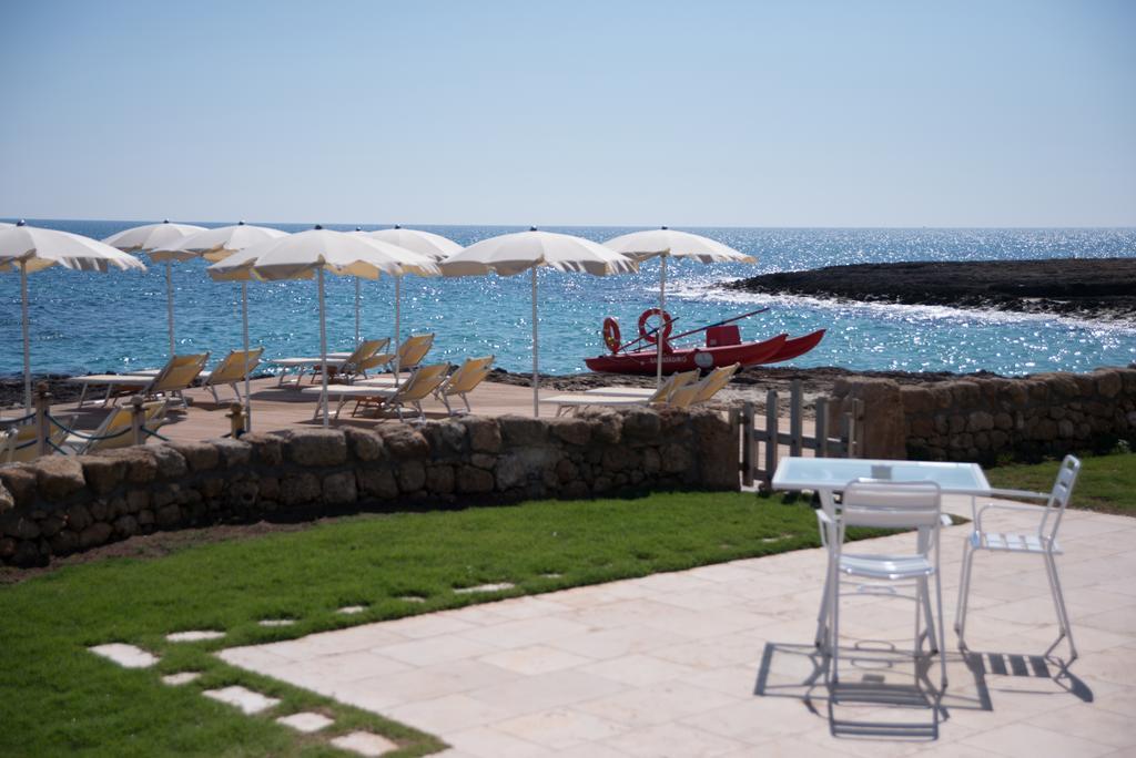 Masseria San Domenico Savelletri Buitenkant foto