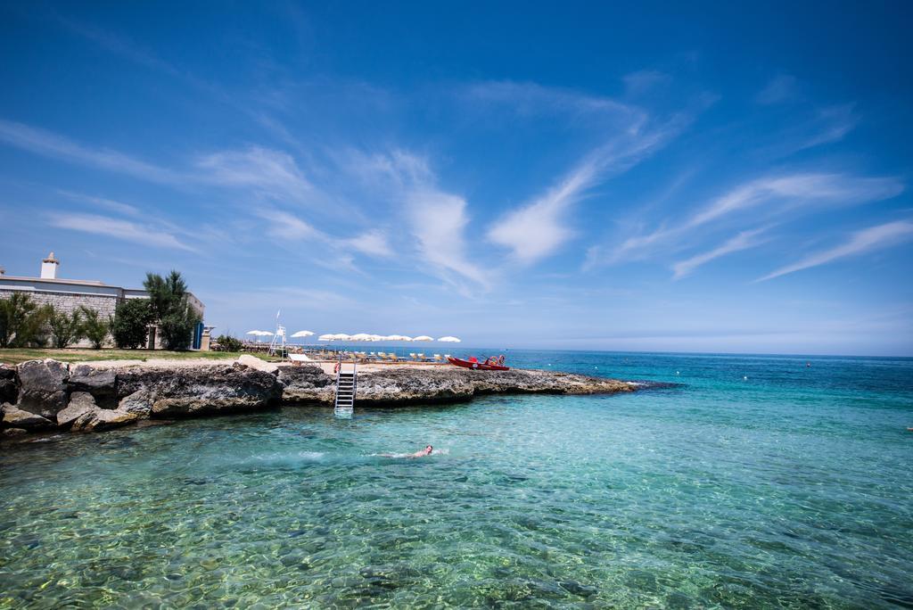 Masseria San Domenico Savelletri Buitenkant foto